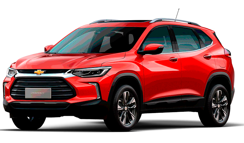 Tracker RS 