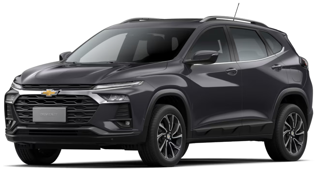 Novo TRACKER PREMIER 2026