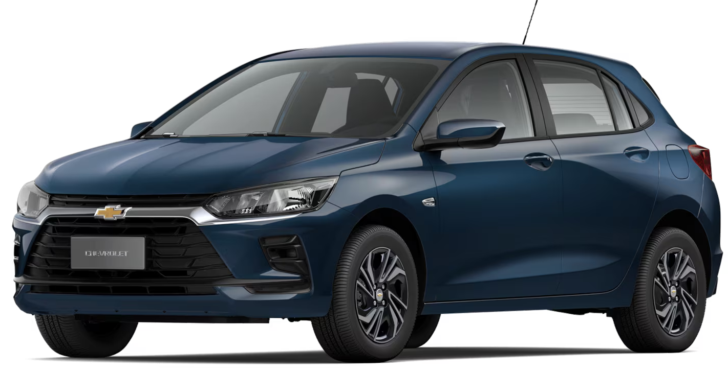 Novo Onix 2026