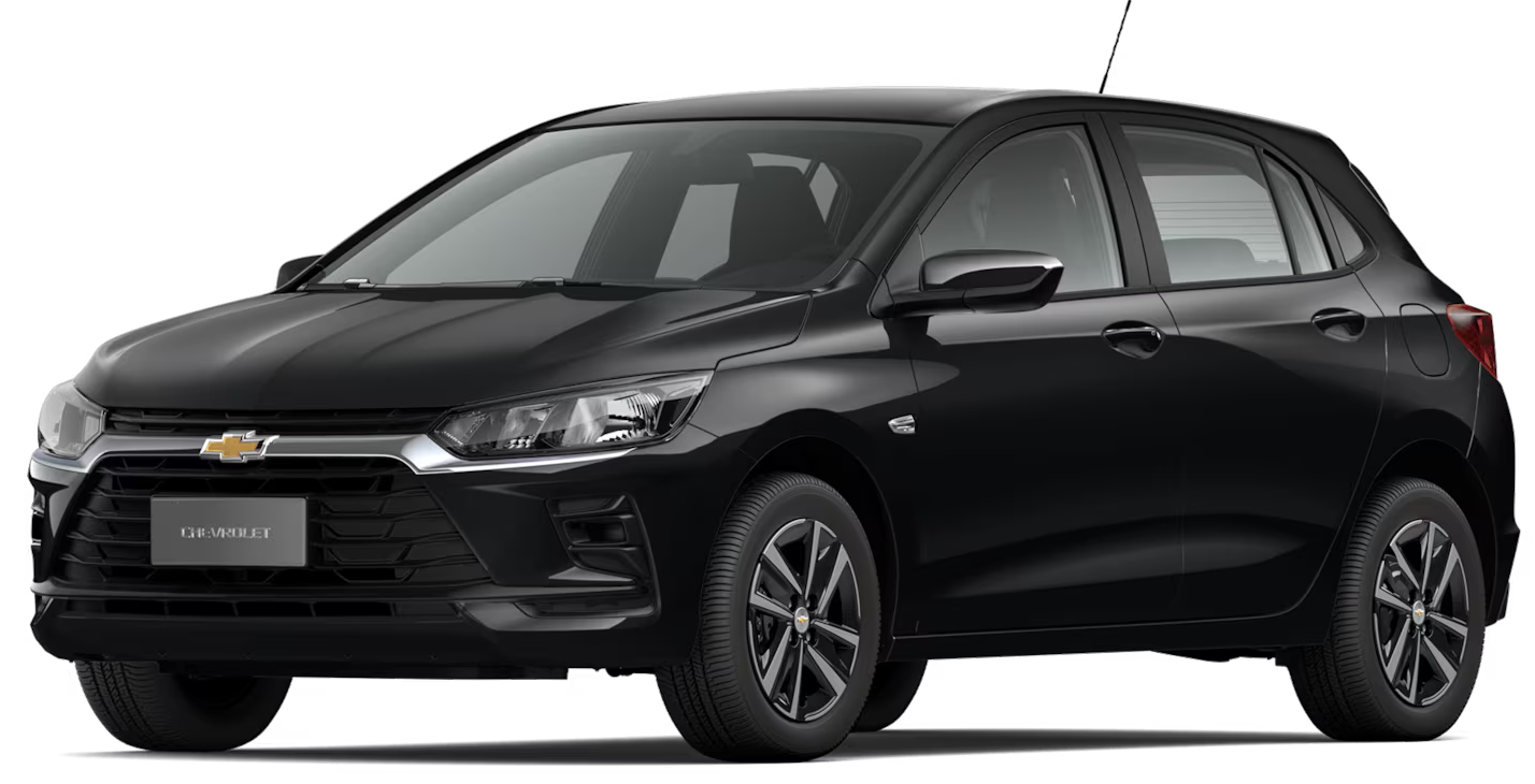 Onix Turbo Premier 2026