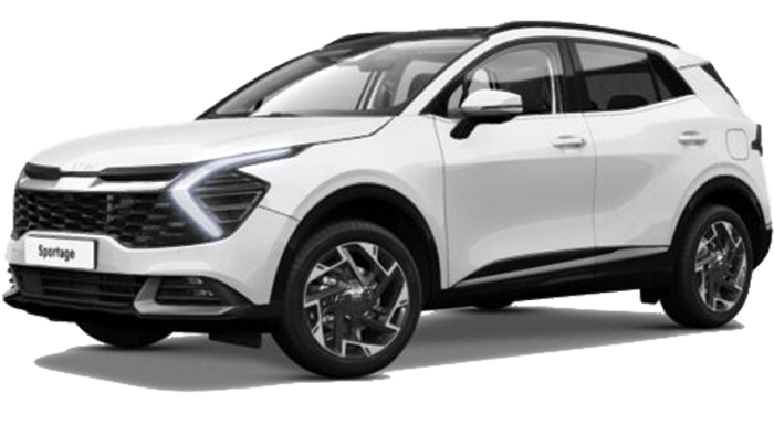 Novo Sportage 2025