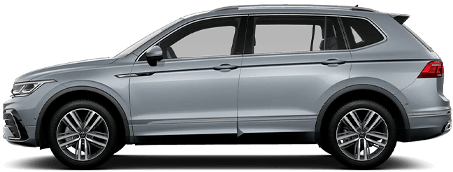 Tiguan R-Line 2025 c/ Teto Solar