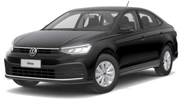 Virtus Exclusive 0km