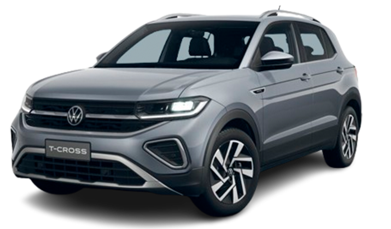 Novo T-Cross Comfortline