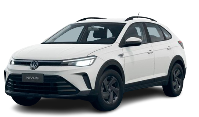 Novo Nivus Highline 2026 