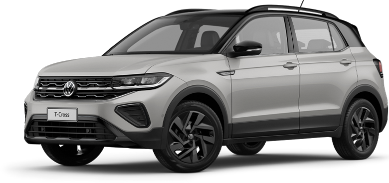 Novo T-Cross Highline 2026 