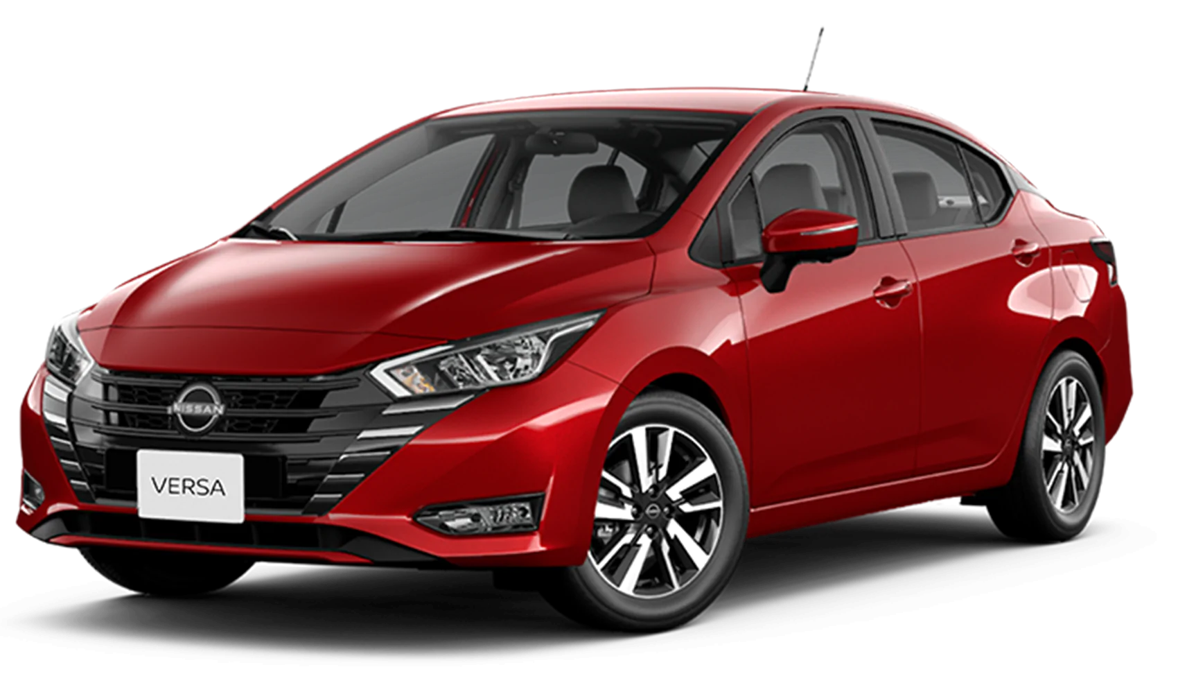 NISSAN VERSA 2025
